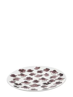 Set di 2 piatti da dessert Dark Viola