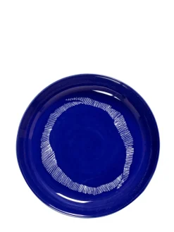 Set di 2 piatti Dark Blue