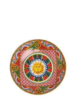 Set di 2 piatti fondi Sole Carretto