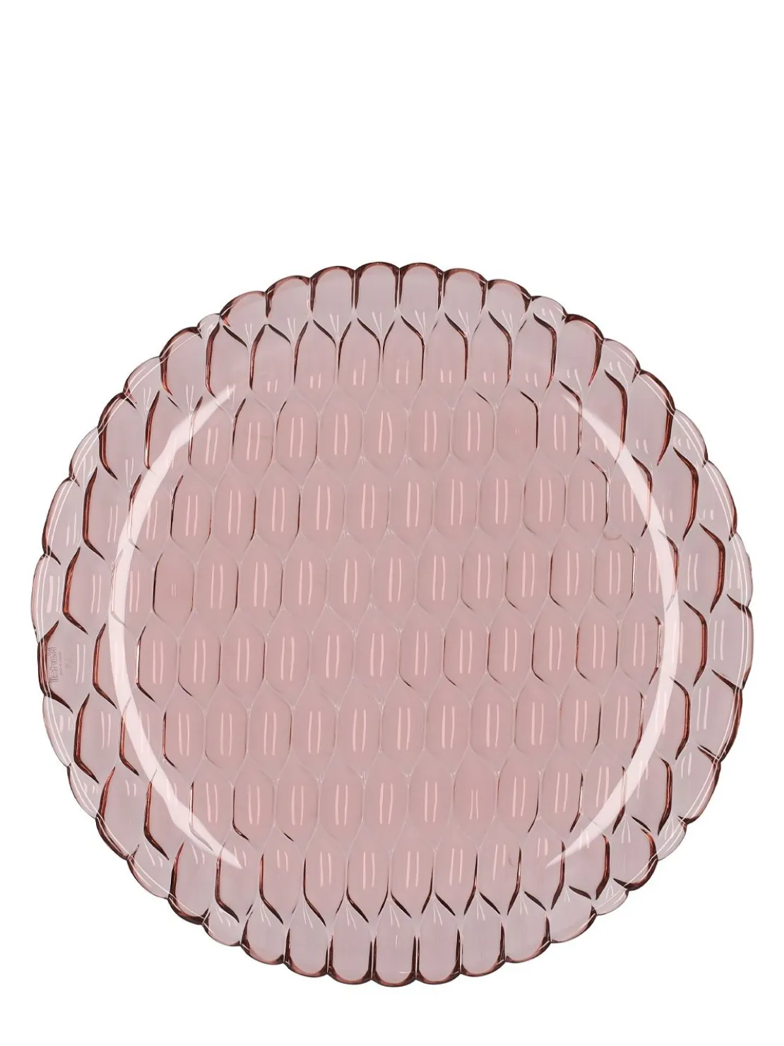 Set di 4 piatti Jellies Family