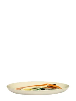 Set di 2 piatti medi Face 1 Feast