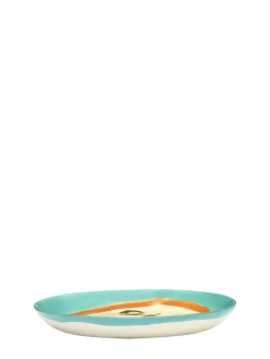 Set di 4 piatti piccoli Feast 16cm