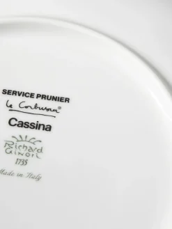 Set di 2 piatti Service Prunier