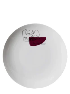 Set di 2 piatti Service Prunier