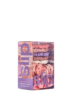 Set di 7 scrunchie assortiti