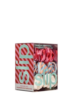 Set di 3 scrunchie grandi