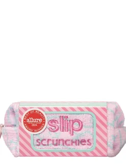 Set di 6 scrunchie skinny con bustina