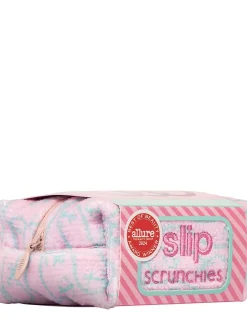 Set di 6 scrunchie skinny con bustina