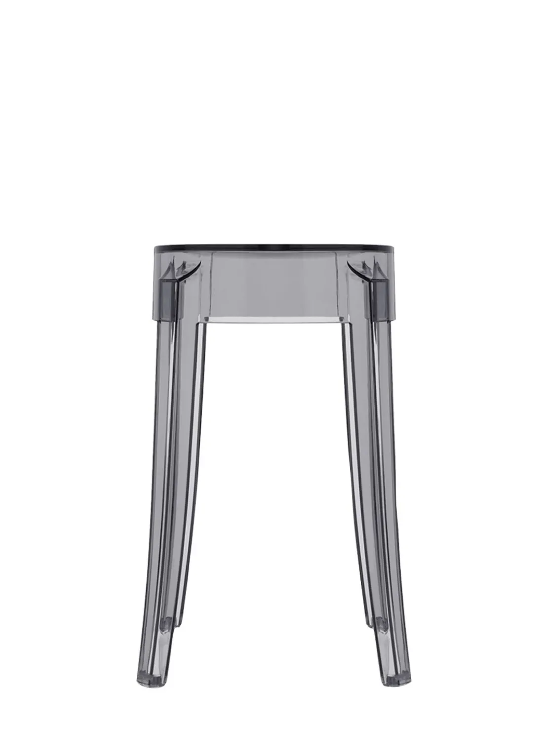Set di 2 sgabelli Charles Ghost