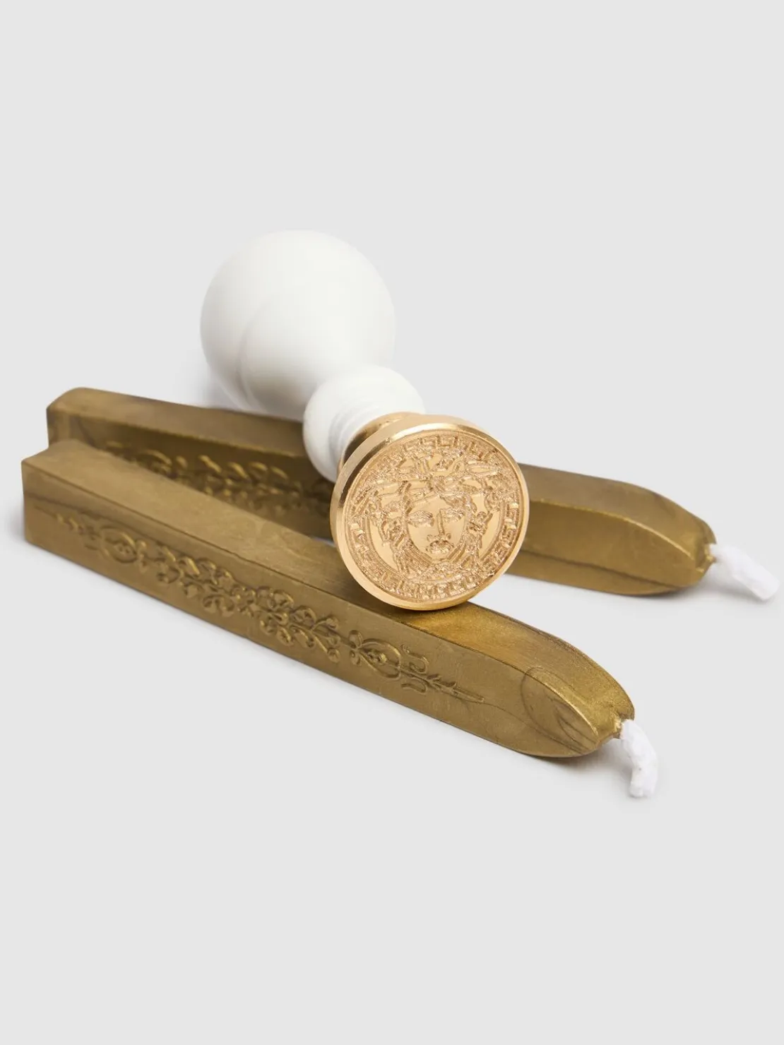 Set di sigilli e cancelleria Barocco