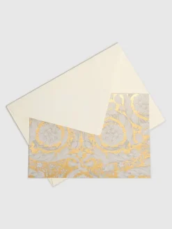 Set di sigilli e cancelleria Barocco