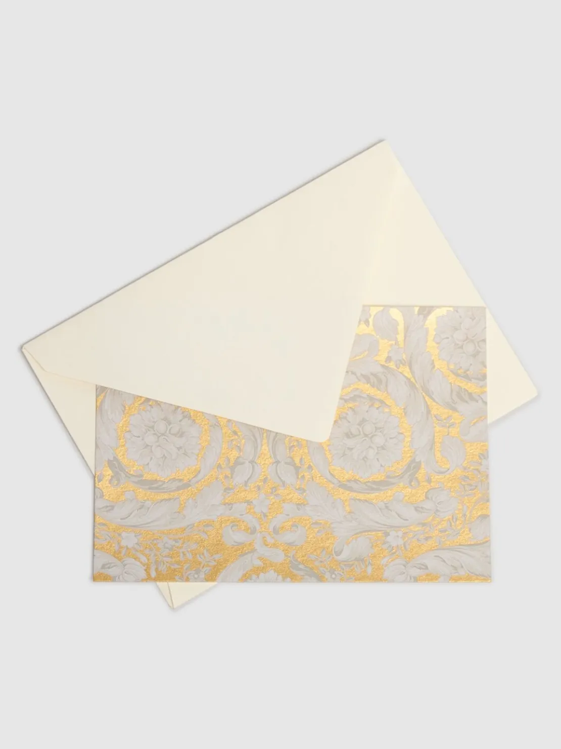 Set di sigilli e cancelleria Barocco