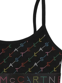 Set di 2 top in jersey di cotone