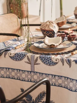 Set di 2 tovagliette Navy Blue Orpua