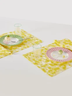Set di 2 tovagliette Pineapple