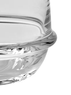 Set di 4 tumbler Dune in vetro