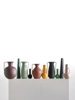 Set di 4 vasi Roman Black