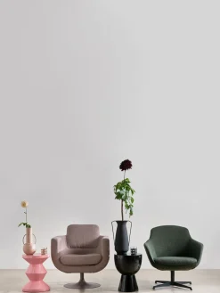 Set di 4 vasi Roman Black