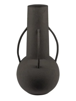Set di 4 vasi Roman Black