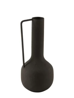 Set di 4 vasi Roman Black