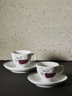Set espresso Service Prunier