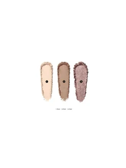 Set ombretti Essential Eye Shadow Trio