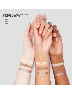 Set ombretti Essential Eye Shadow Trio