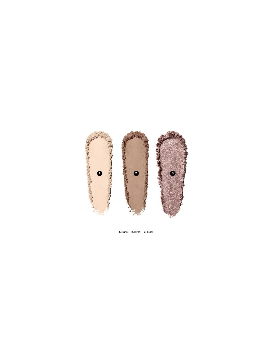 Set ombretti Essential Eye Shadow Trio