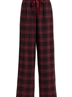 Set pantaloni e top a maniche lunghe