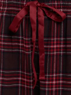 Set pantaloni e top a maniche lunghe