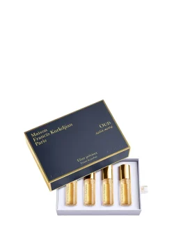 Set roll-on Oud Satin Mood 4 x 4ml
