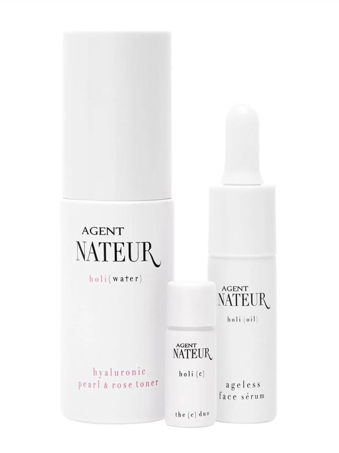 Set Trinity travel size