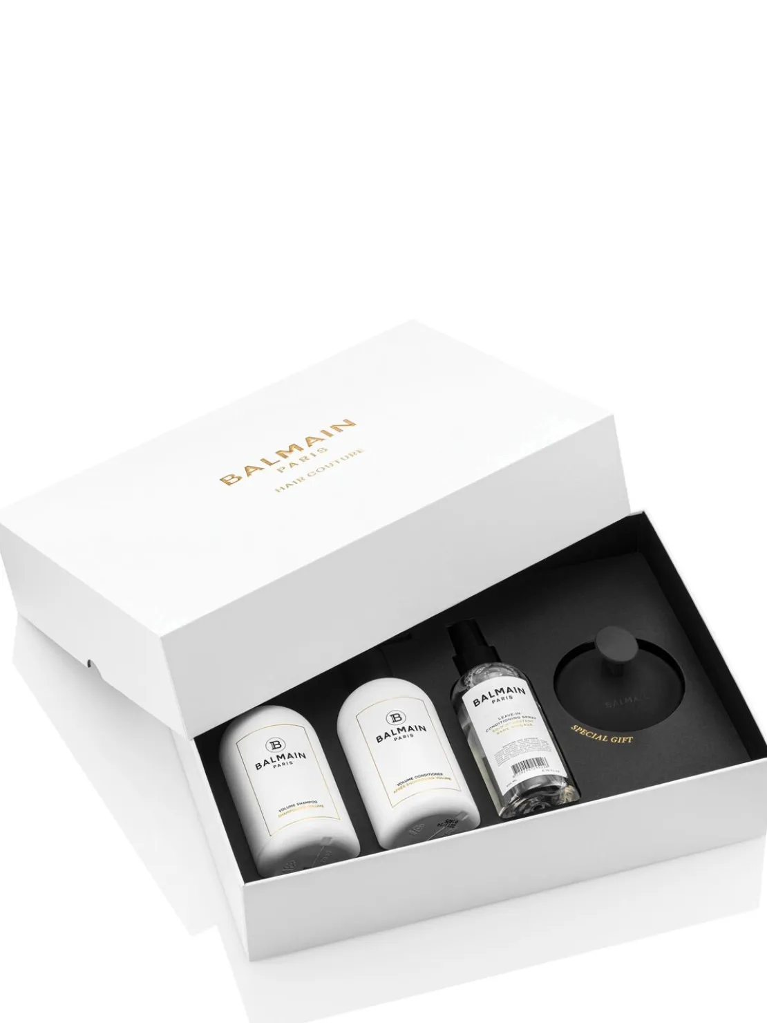 Set Volume Care
