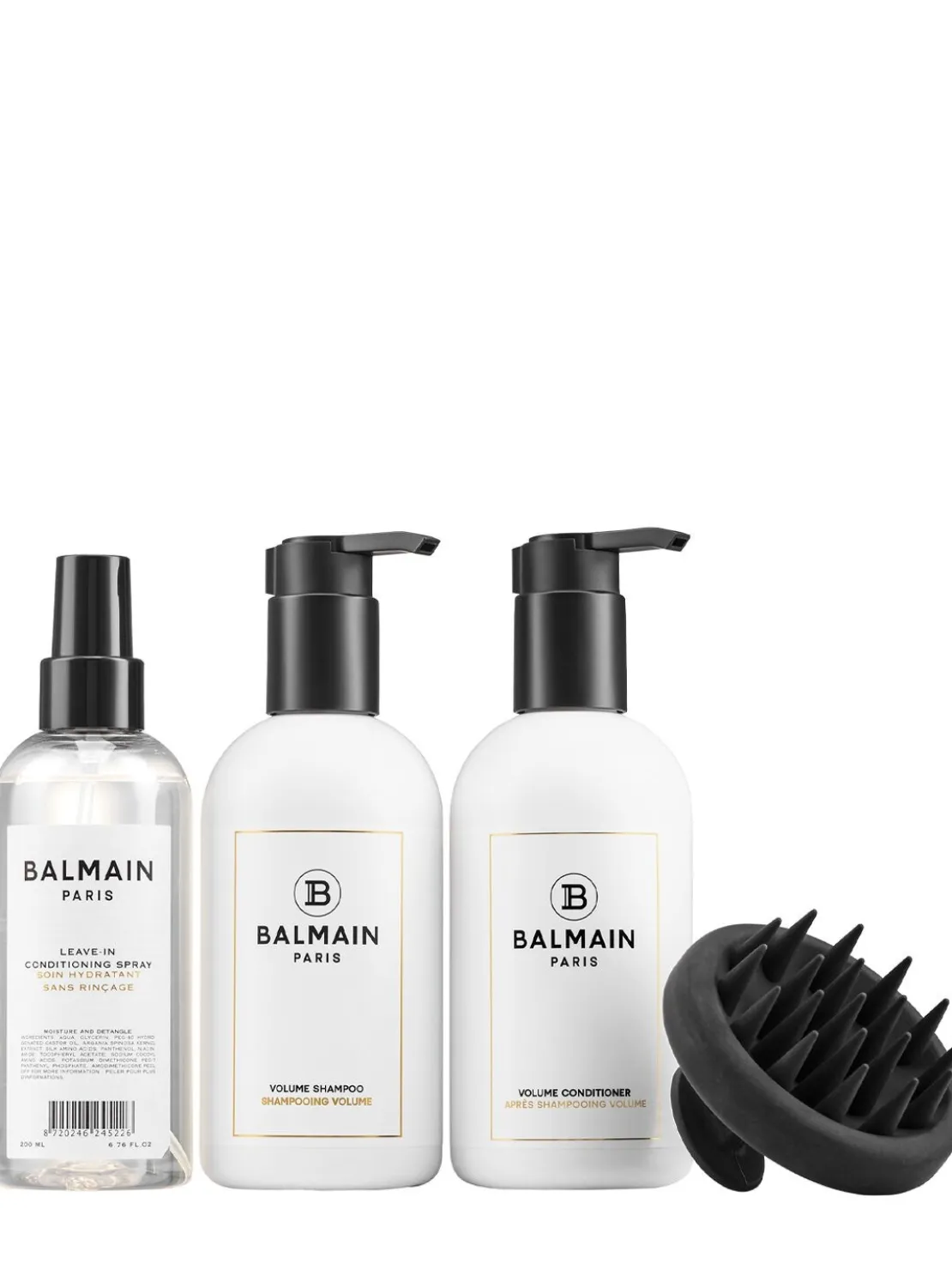 Set Volume Care