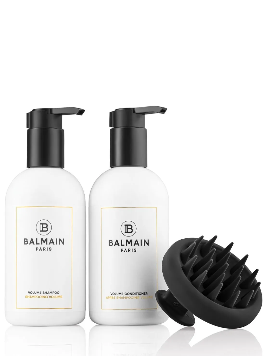 Set Volume Care