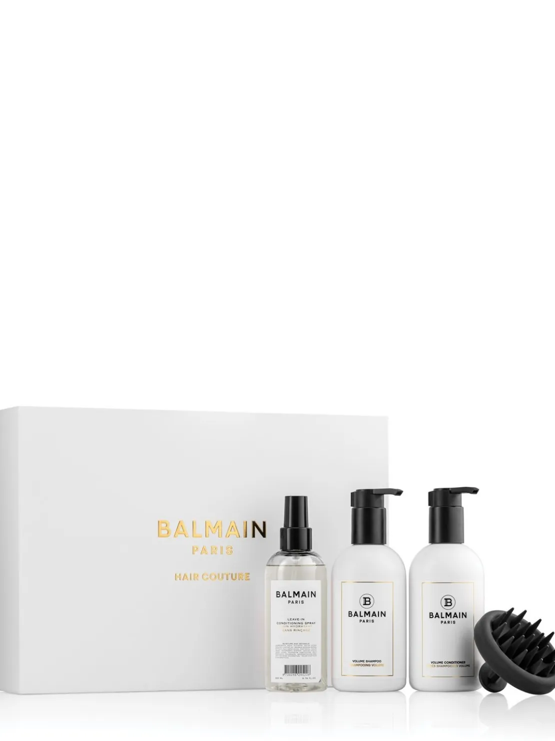 Set Volume Care