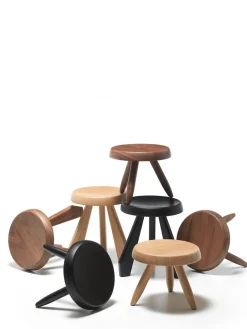 Sgabello Tabouret Berger