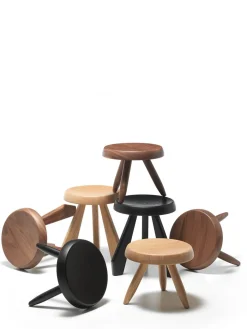 Sgabello Tabouret Berger