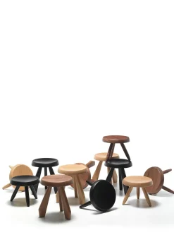Sgabello Tabouret Méribel