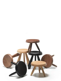 Sgabello Tabouret Méribel