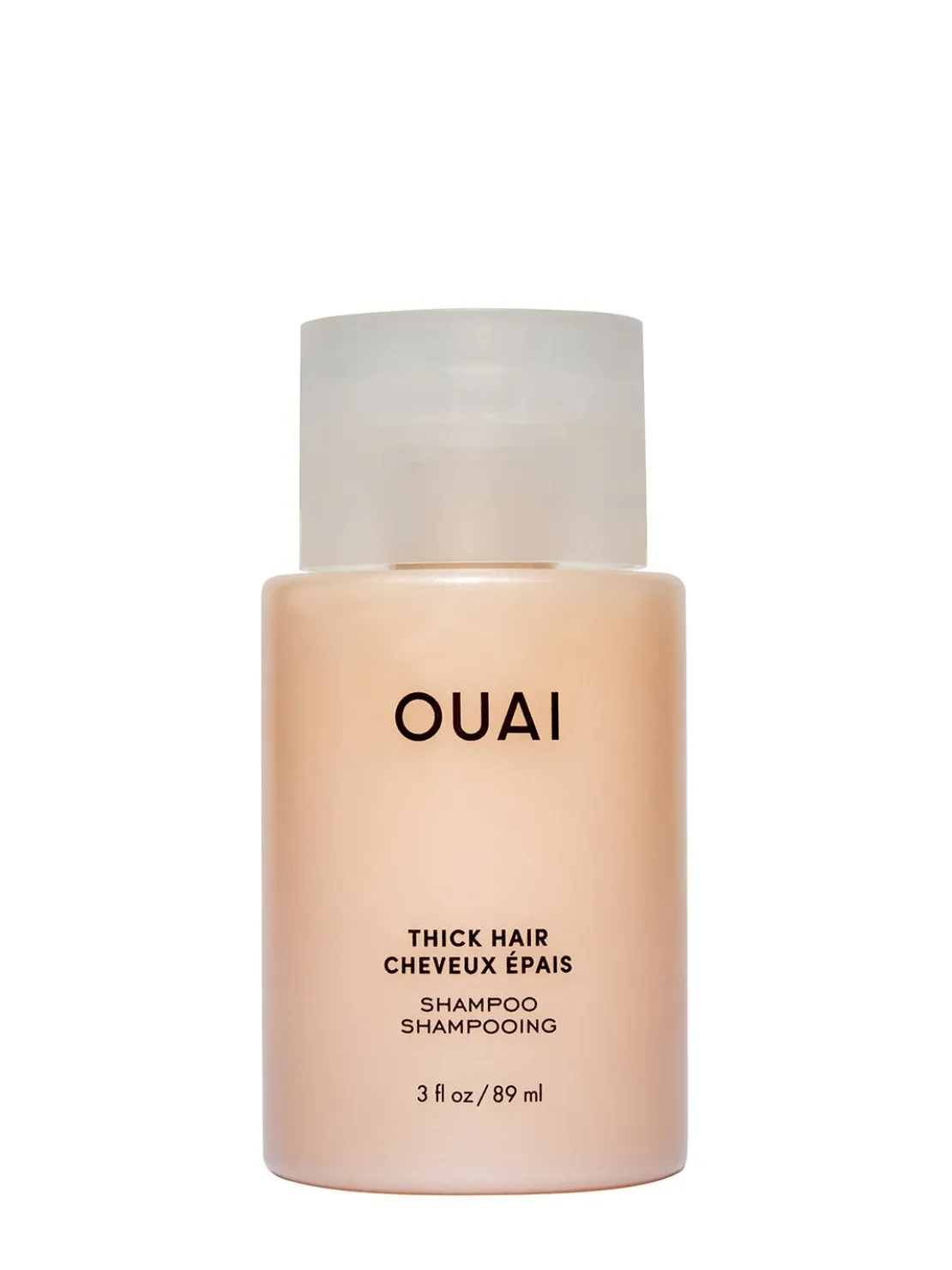 Shampoo Thick Hair Travel-sized 89ml