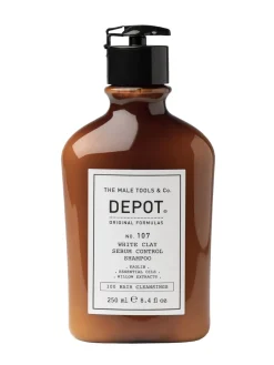 Shampoo White Clay Sebum Control 250ml