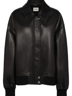 Shelman leather jacket