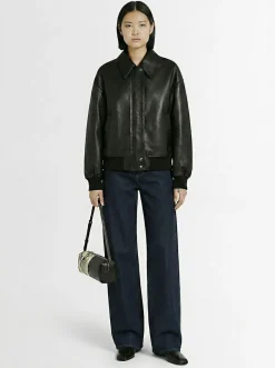 Shelman leather jacket