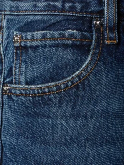 Shorts a vita media The Leisure in denim
