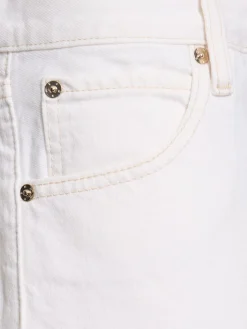 Shorts a vita media The Leisure in denim