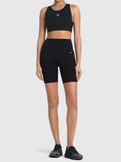 Shorts biker Blake stretch