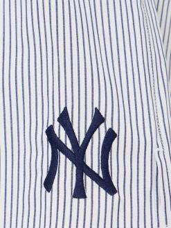Shorts boxer Yankees Serif in cotone