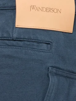 Shorts cargo vita alta