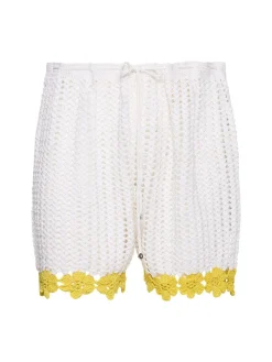 Shorts crochet